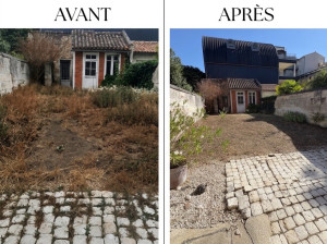 Photo de galerie - Remise en état de jardin