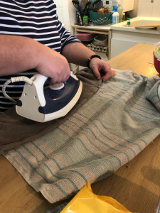 Photo de galerie - Couturière