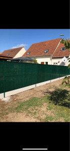 Photo de galerie - Clôture Grillage