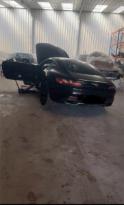 Photo de galerie - Changement de pompe direction 