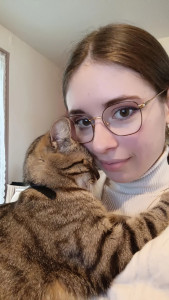 Photo de galerie - Garde chat