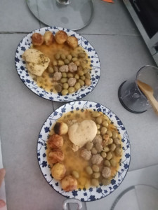 Photo de galerie - Restauration chez l'habitant