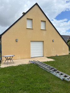 Photo de galerie - Nettoyage, mur et pignon à partir de 6€ le mètre carré