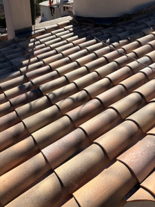 Photo de galerie - Toiture à Aubagne 