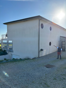 Photo de galerie - Ravalement  de façades 