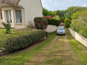 Photo de galerie - Taille de buissons 