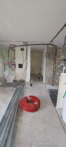 Photo de galerie - Renovation salle de bain complete