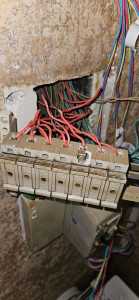 Photo de galerie - Installation électrique