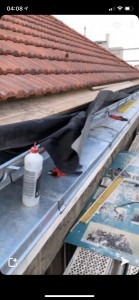 Photo de galerie - Couverture - Toiture