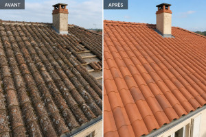Photo de galerie - Couverture - Toiture
