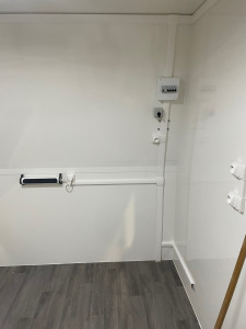 Photo de galerie - Installation électrique