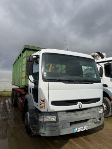 Photo de galerie - Évacuation déchets - Gravats