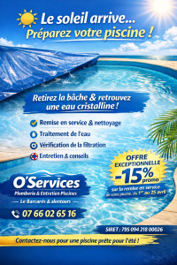 Photo de galerie - PROMO 15% 