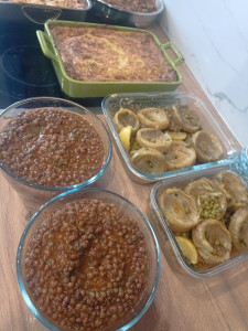 Photo de galerie - Cuisinier - Chef à domicile