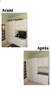 Photo de galerie - Peinture - Tapisserie