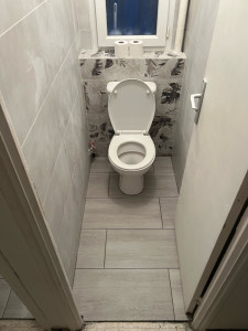 Photo de galerie - Toilettes 