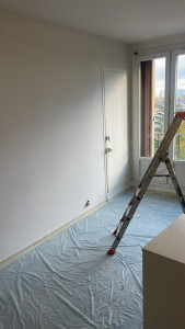 Photo de galerie - Peinture - Tapisserie