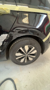 Photo de galerie - Réparation carrosserie