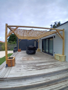 Photo de galerie - Menuiserie - Huisserie - Agencement