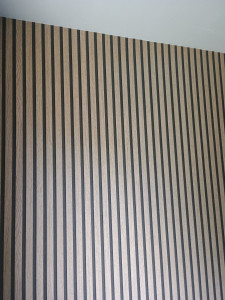 Photo de galerie - Pose papier peint