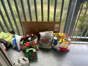 Photo de galerie - Ménage