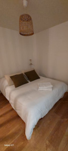 Photo de galerie - Conciergerie nettoyage appartement rbnb booking.com etc...