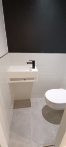 Photo de galerie - Rénovation WC
