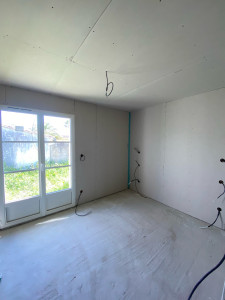 Photo de galerie - Réalisation doublage et plafond 