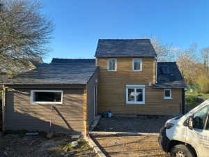 Photo de galerie - Couverture - Toiture
