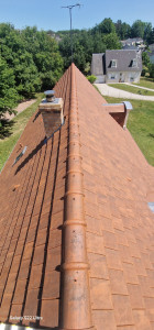 Photo de galerie - Couverture - Toiture