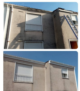 Photo de galerie - Couverture - Toiture