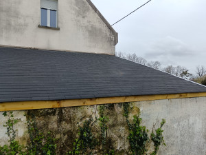 Photo de galerie - Couverture/Toiture