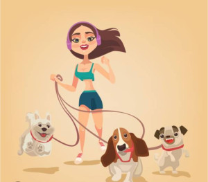 Photo de galerie - Garde animaux 