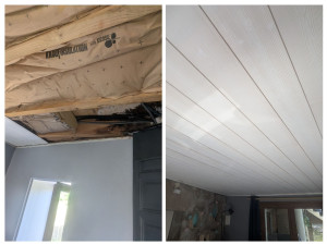 Photo de galerie - Plâtrerie - Murs - Plafonds
