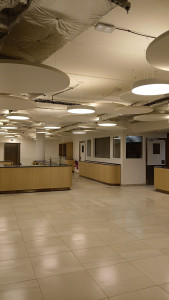 Photo de galerie - Ménage des grands surfaces 