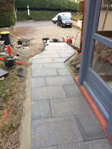 Photo de galerie - Dallage 