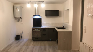 Photo de galerie - Rénovation complète pour ce petit t1 