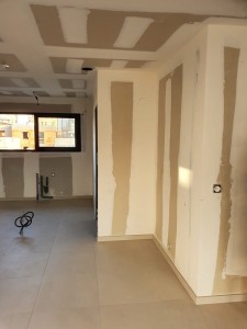 Photo de galerie - Peinture - Tapisserie