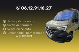 Photo de galerie - Remorquage dans toute la france 