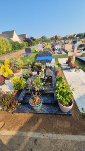 Photo de galerie - Pose Monument 