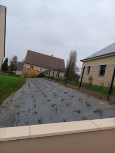 Photo de galerie - Travaux divert 