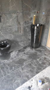 Photo de galerie - Carrelage