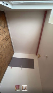 Photo de galerie - Peinture - Tapisserie