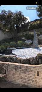 Photo de galerie - Aménagement de jardin 
