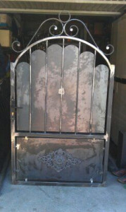 Photo de galerie - Chaudronnerie - Soudure