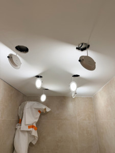 Photo de galerie - Spots