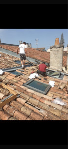 Photo de galerie - Couverture - Toiture