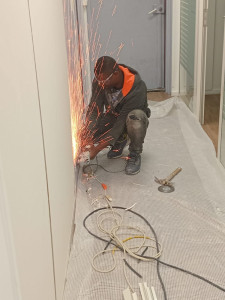 Photo de galerie - Tout type de rénovation bâtiment