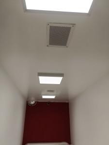 Photo de galerie - Peinture - Tapisserie