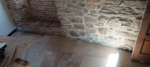 Photo de galerie - Rejointage 

